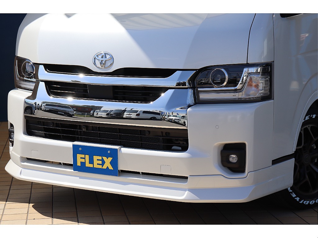 トヨタ ハイエース(42枚目)