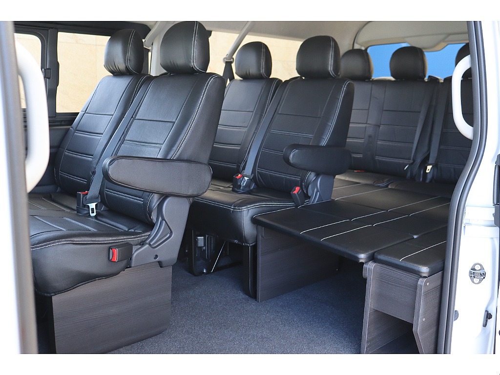 トヨタ ハイエース(46枚目)