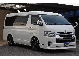 トヨタ ハイエース(27枚目)