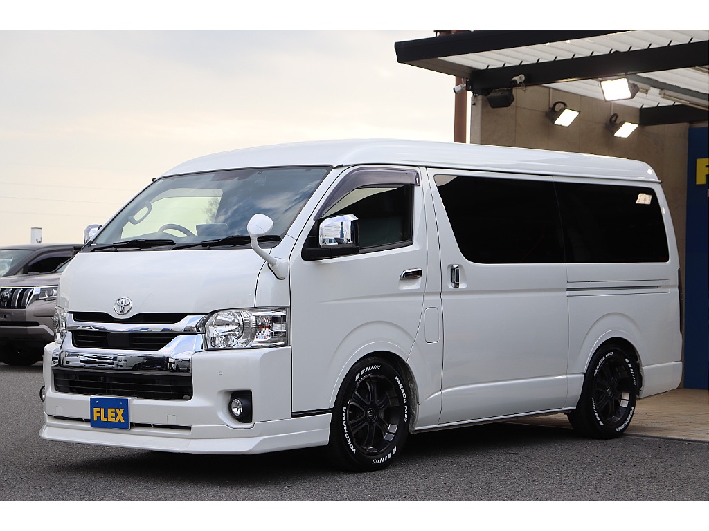 トヨタ ハイエース(29枚目)