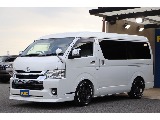 トヨタ ハイエース(29枚目)