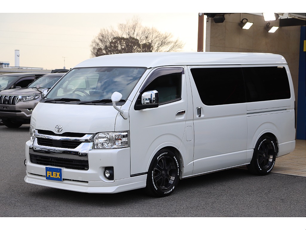 トヨタ ハイエース(30枚目)