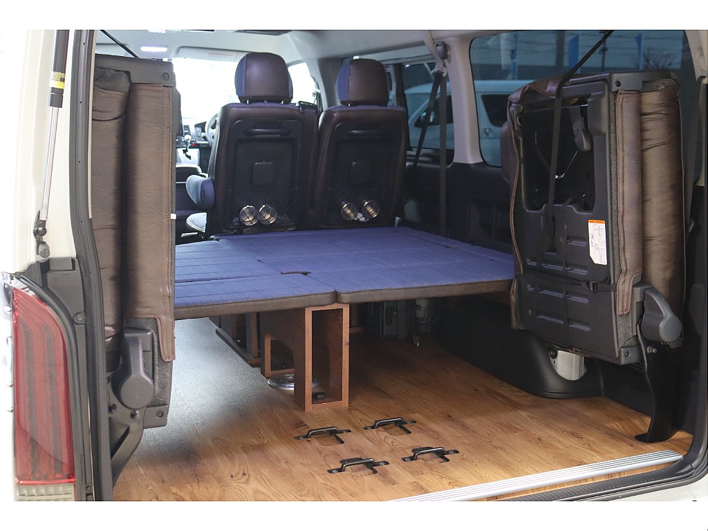 トヨタ ハイエース(31枚目)