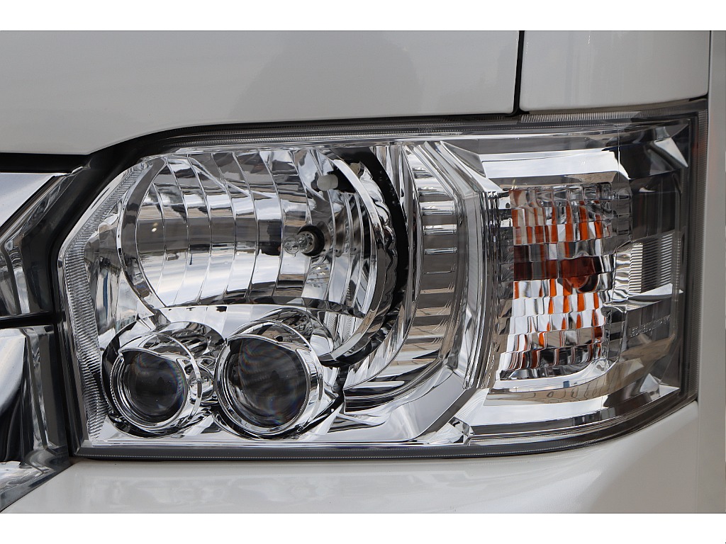 トヨタ ハイエース(34枚目)