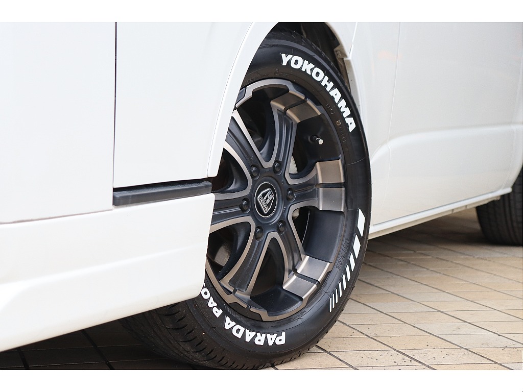 トヨタ ハイエース(36枚目)