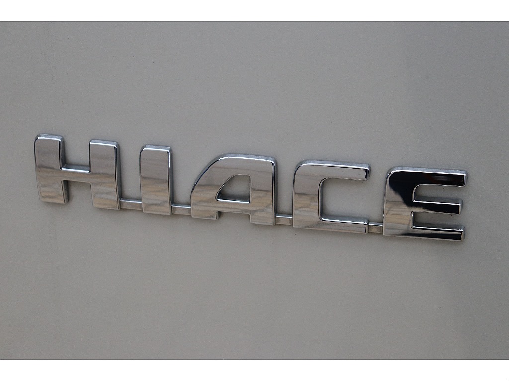 トヨタ ハイエース(46枚目)