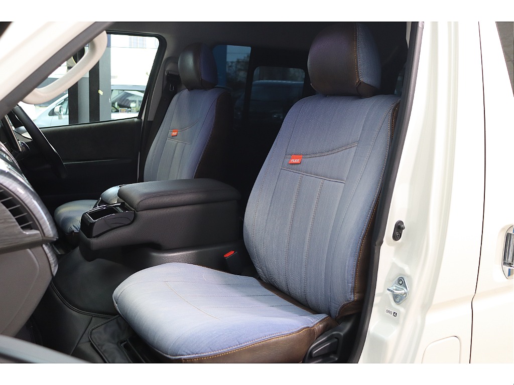 トヨタ ハイエース(51枚目)