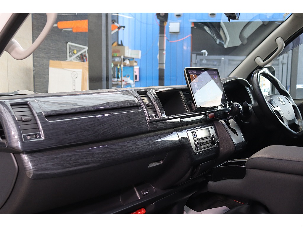 トヨタ ハイエース(52枚目)