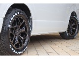 トヨタ ハイエース(11枚目)