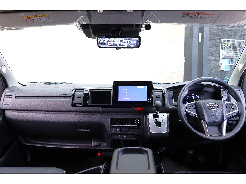 トヨタ ハイエース(12枚目)