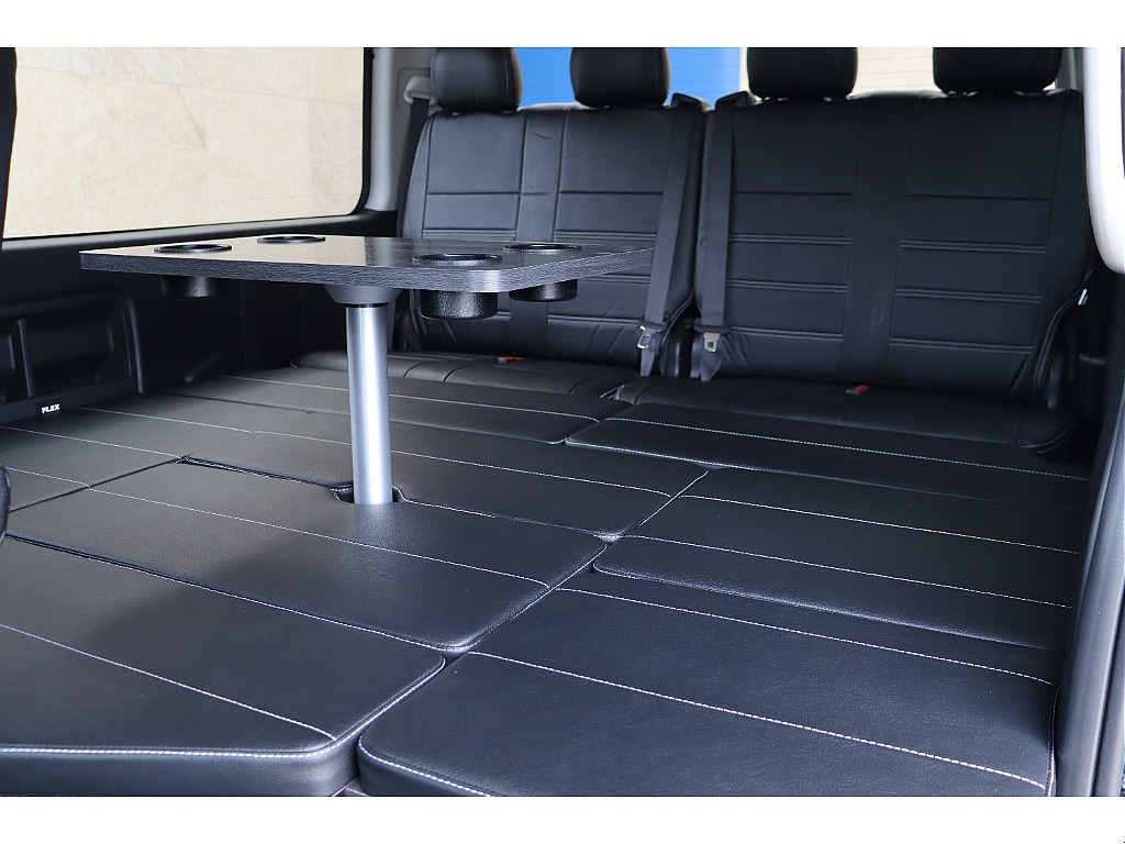 トヨタ ハイエース(15枚目)