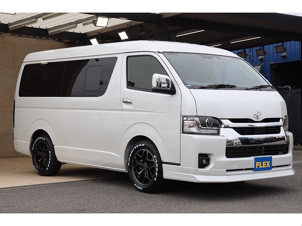 トヨタ ハイエース(28枚目)