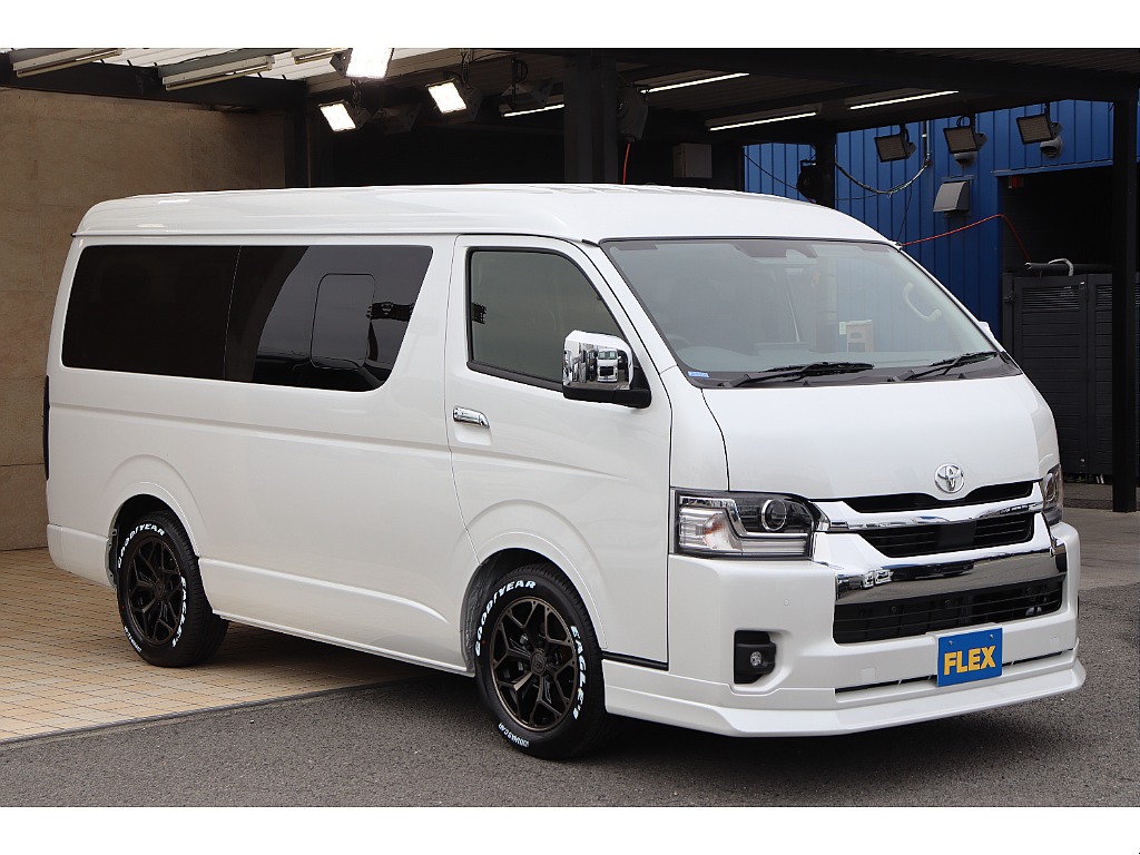 トヨタ ハイエース(29枚目)