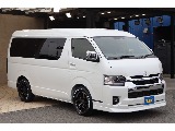 トヨタ ハイエース(29枚目)