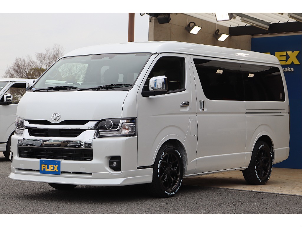 トヨタ ハイエース(30枚目)