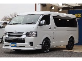 トヨタ ハイエース(30枚目)