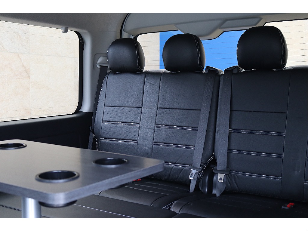 トヨタ ハイエース(48枚目)