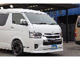 トヨタ ハイエース(5枚目)