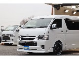 トヨタ ハイエース(7枚目)