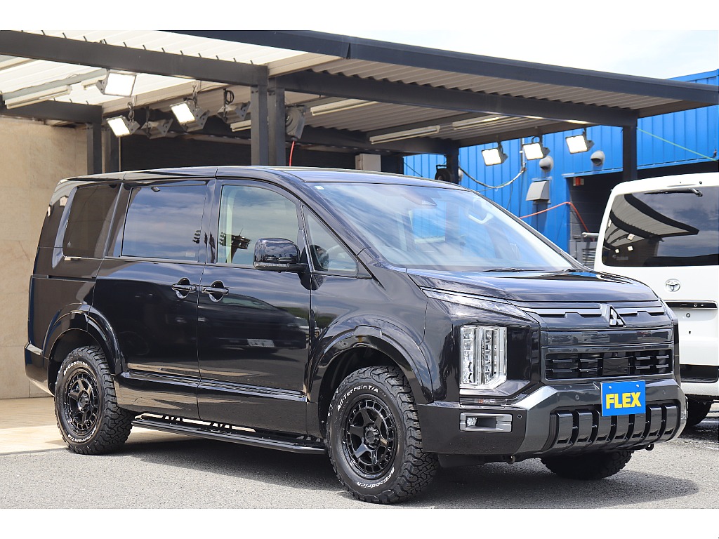 三菱 デリカD：5(27枚目)