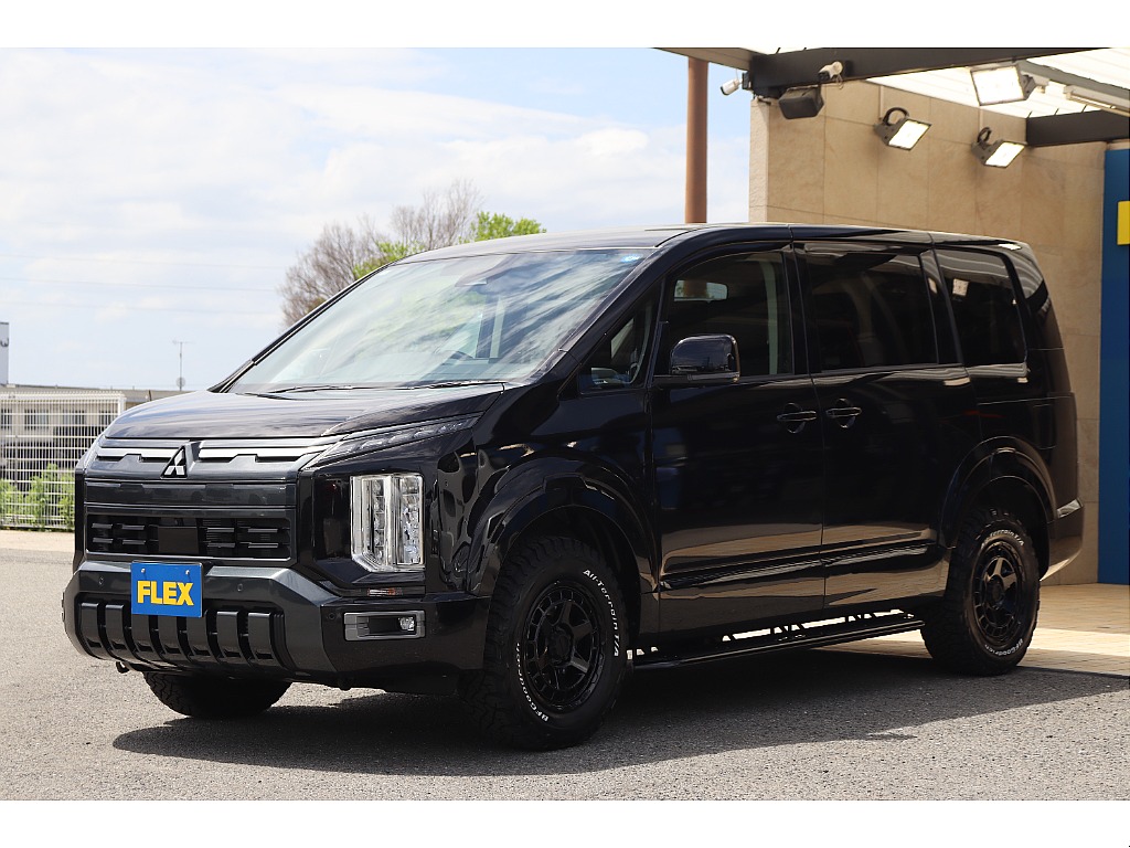 三菱 デリカD：5(29枚目)