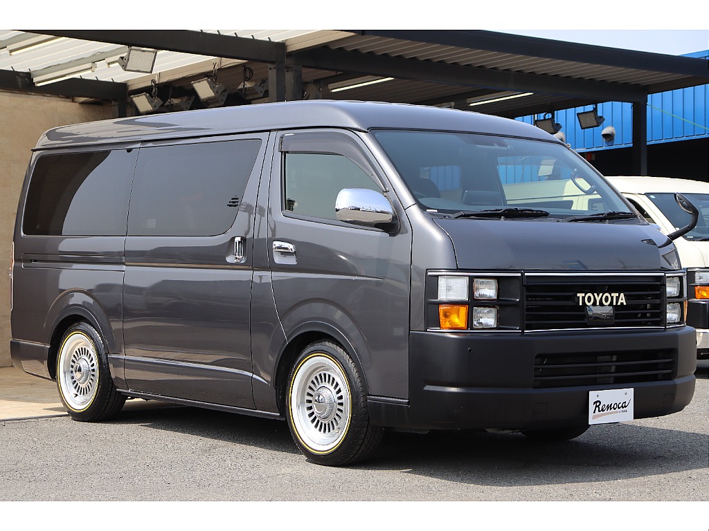 トヨタ レジアスエース(27枚目)