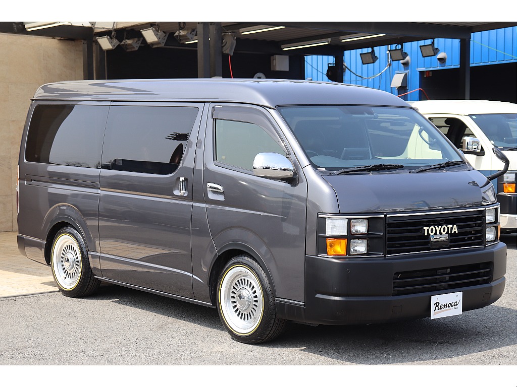 トヨタ レジアスエース(28枚目)