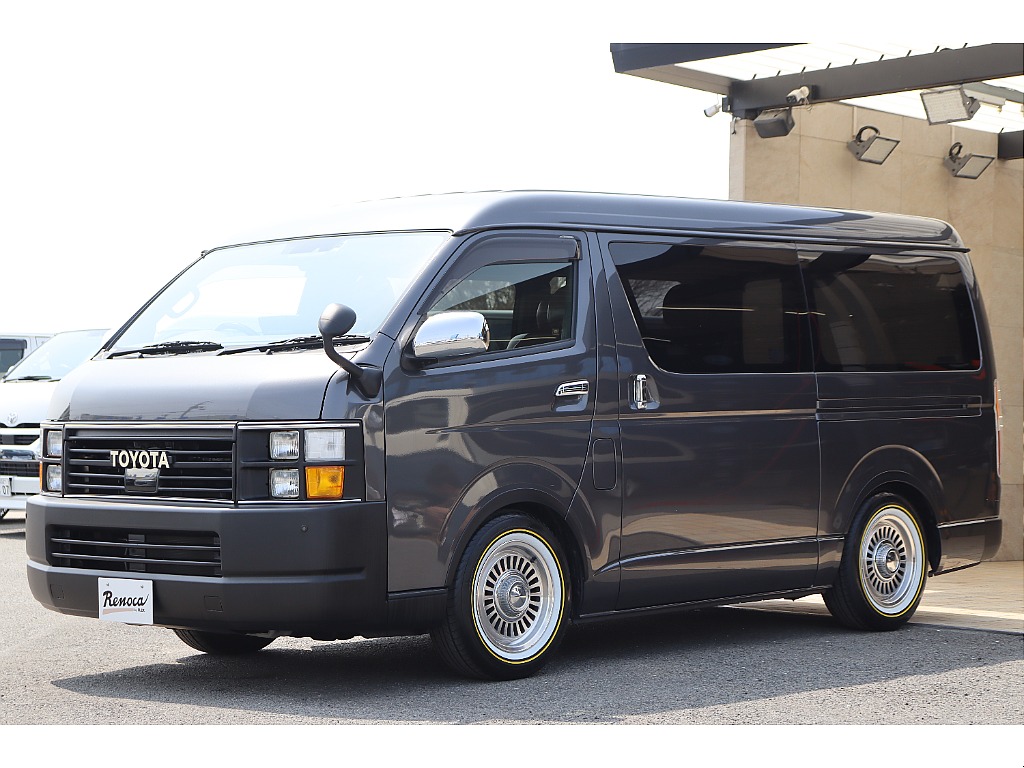 トヨタ レジアスエース(29枚目)