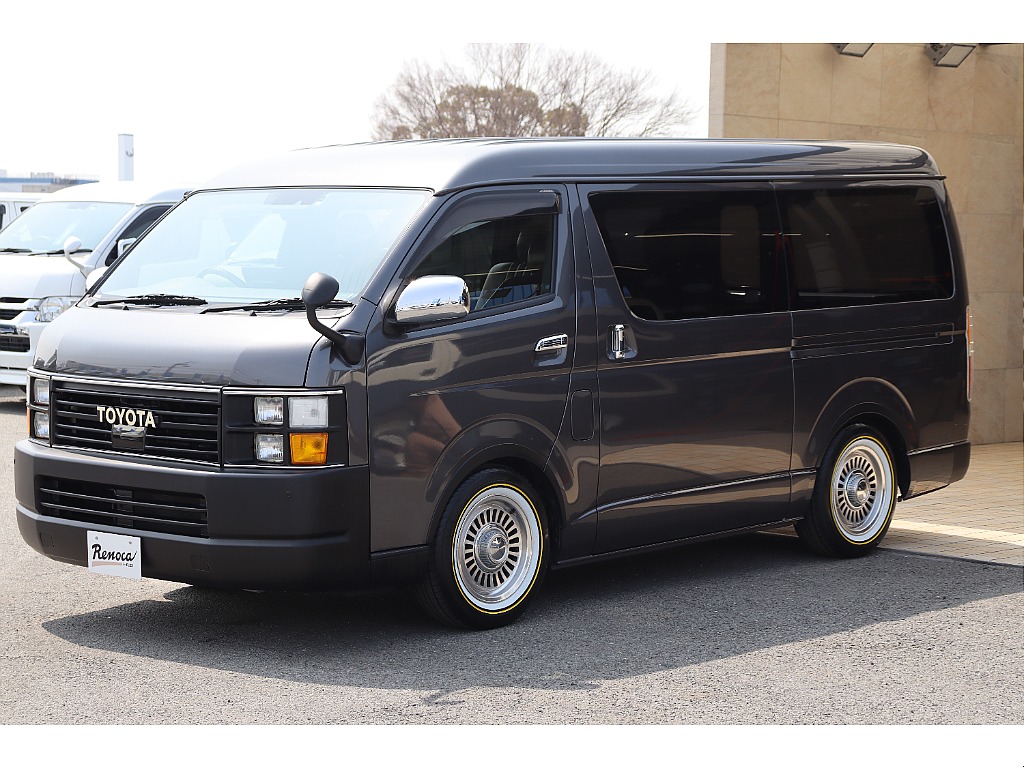 トヨタ レジアスエース(30枚目)