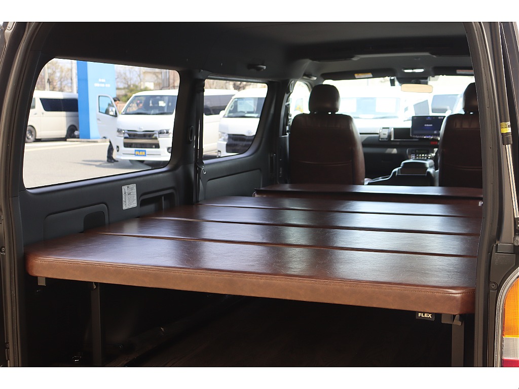 トヨタ レジアスエース(36枚目)