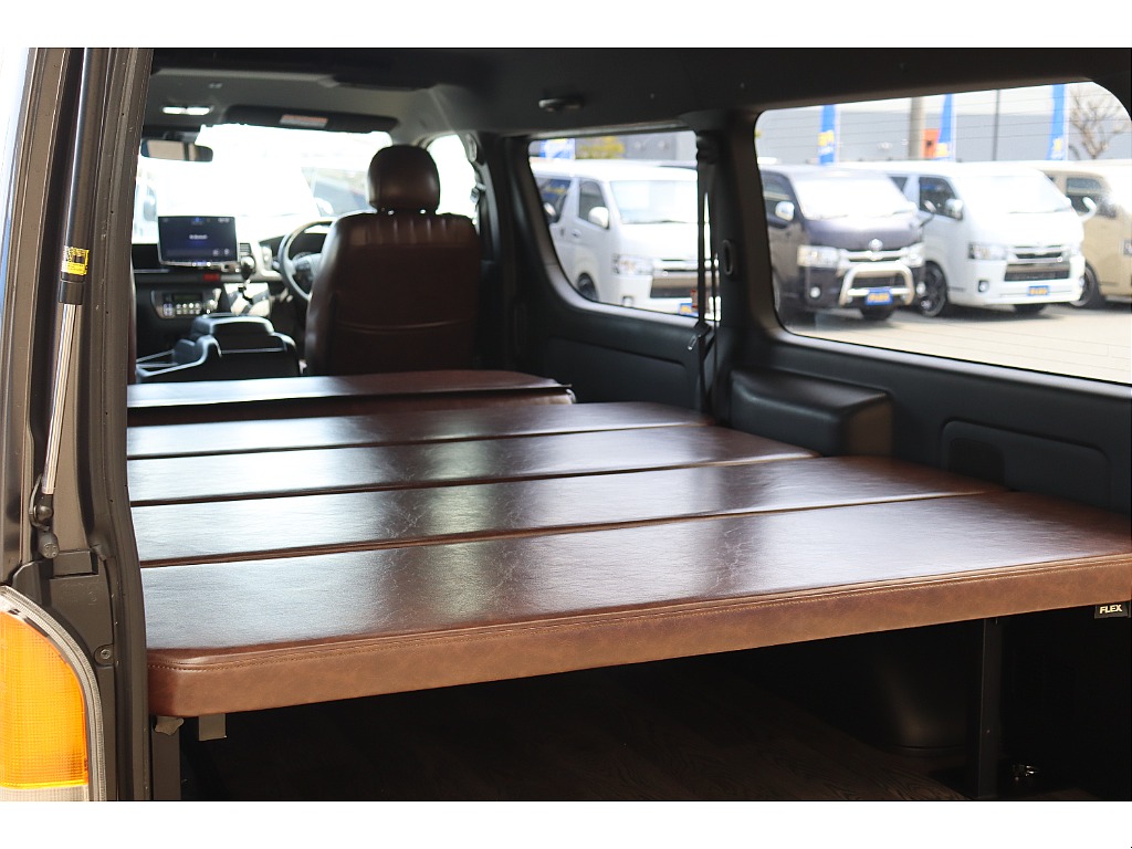 トヨタ レジアスエース(37枚目)