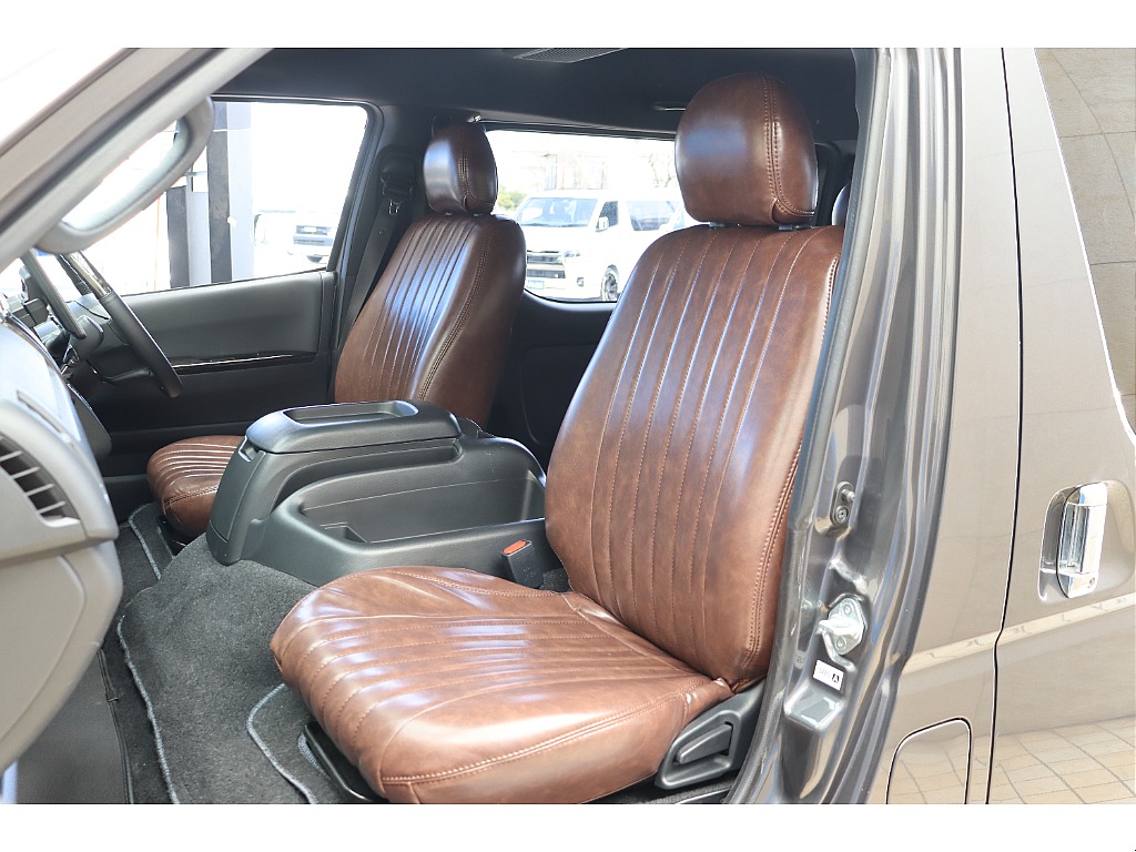 トヨタ レジアスエース(46枚目)