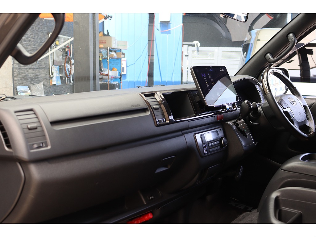 トヨタ レジアスエース(47枚目)