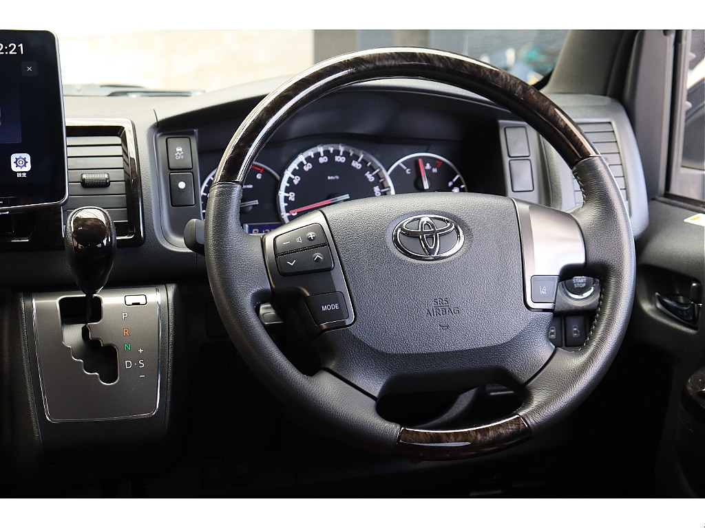 トヨタ レジアスエース(50枚目)