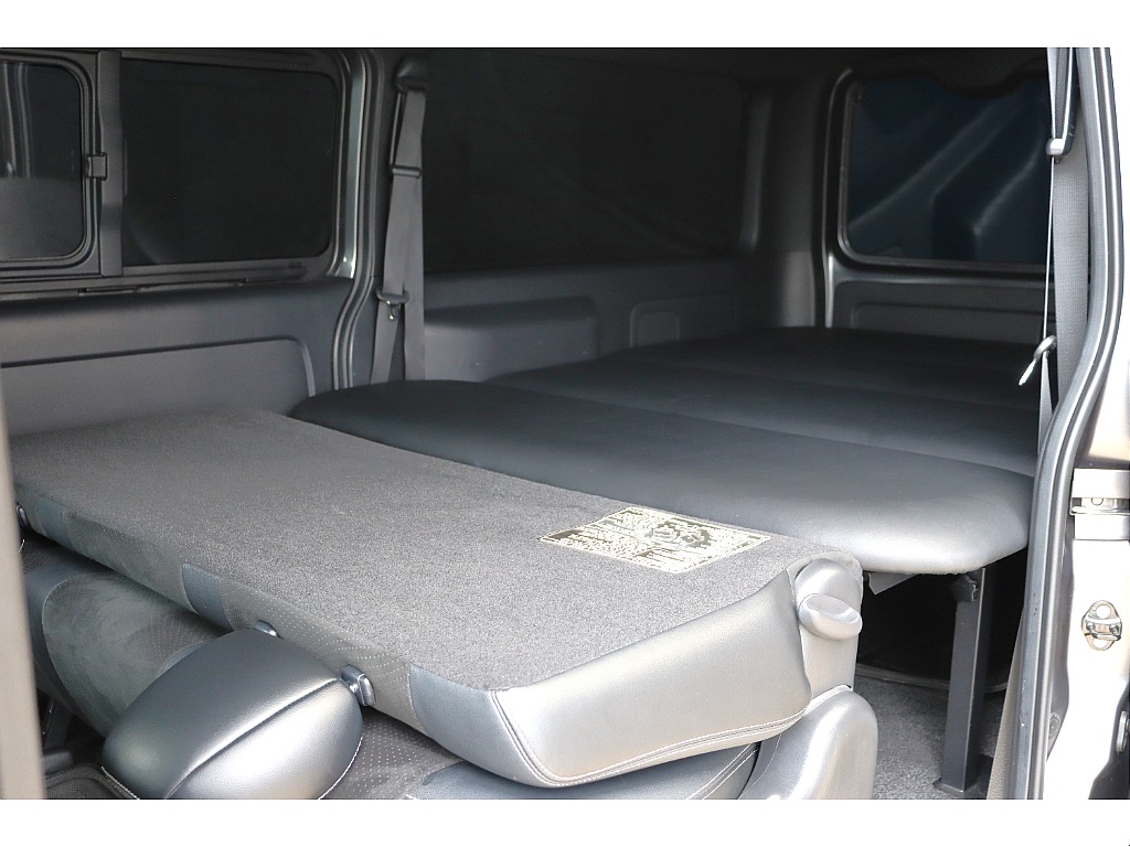 トヨタ ハイエースバン(41枚目)