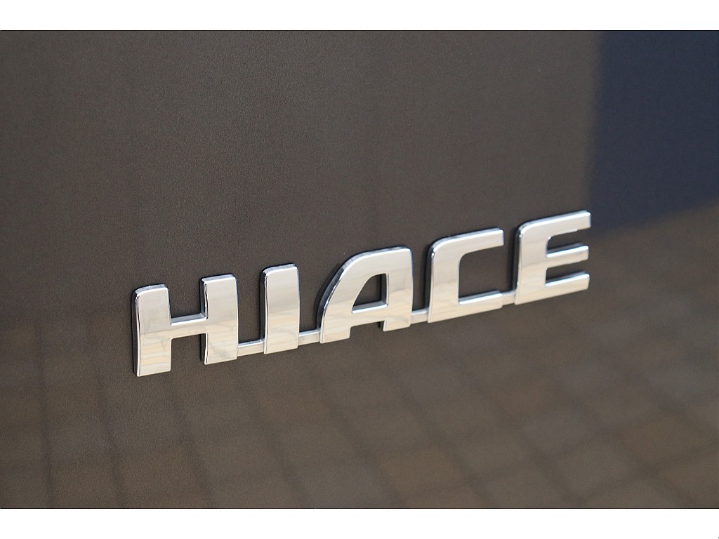 トヨタ ハイエースバン(42枚目)