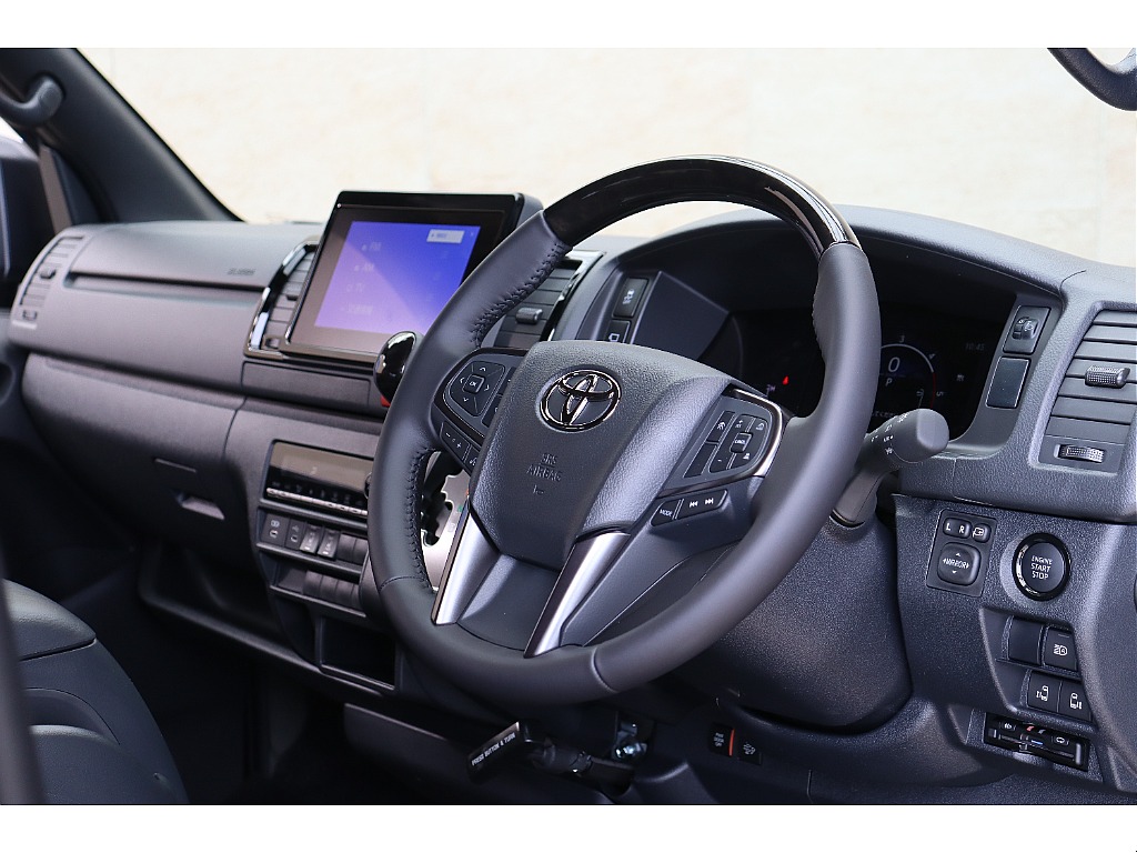 トヨタ ハイエースバン(43枚目)