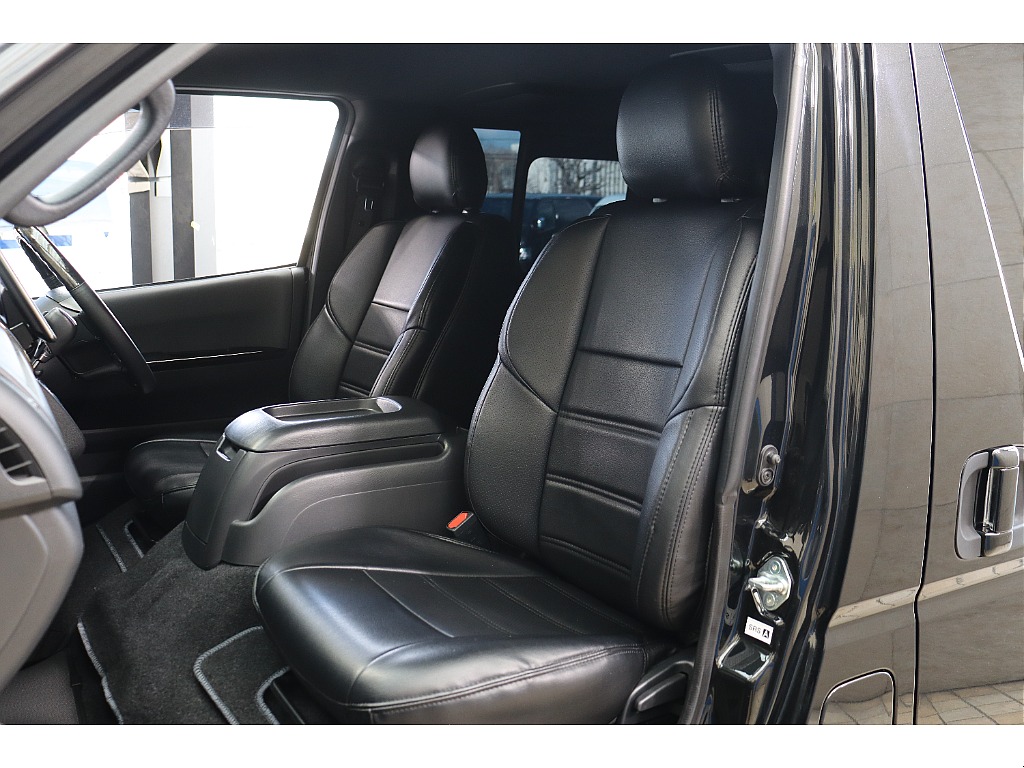 トヨタ ハイエースバン(51枚目)