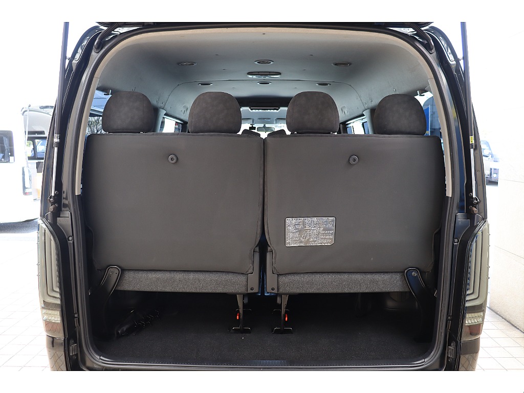 トヨタ ハイエース(43枚目)