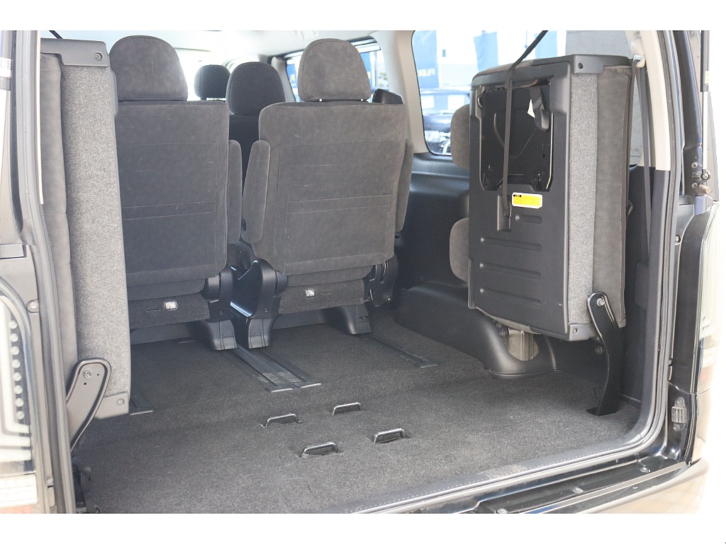 トヨタ ハイエース(45枚目)