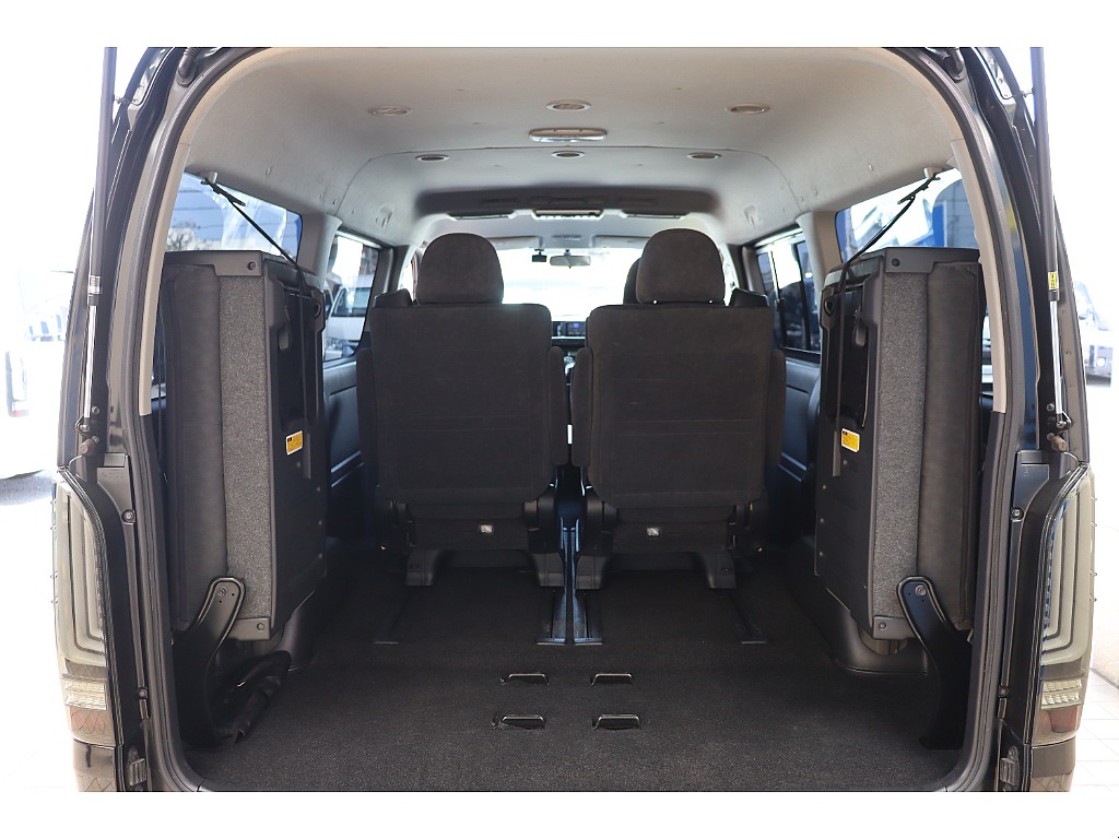 トヨタ ハイエース(46枚目)