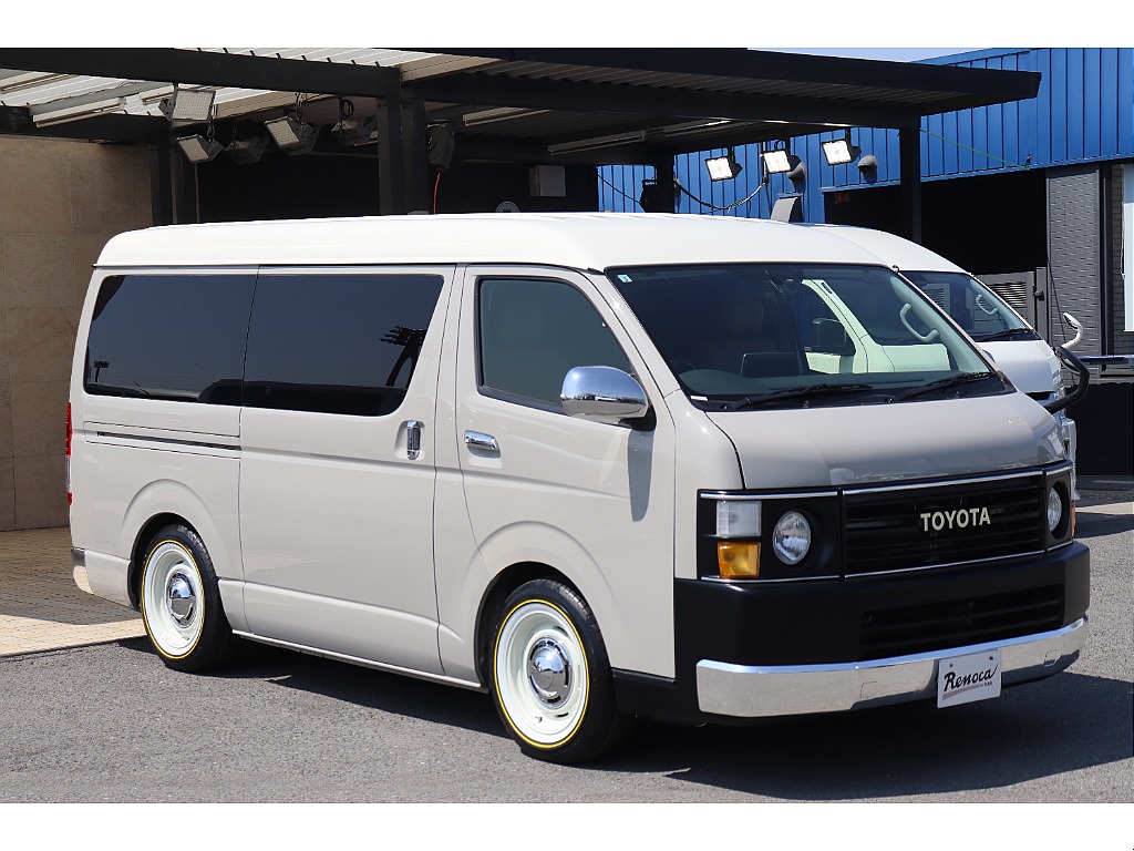 トヨタ ハイエースバン(22枚目)