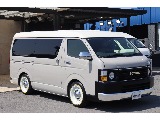 トヨタ ハイエースバン(22枚目)