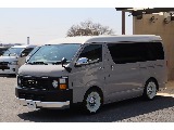 トヨタ ハイエースバン(23枚目)