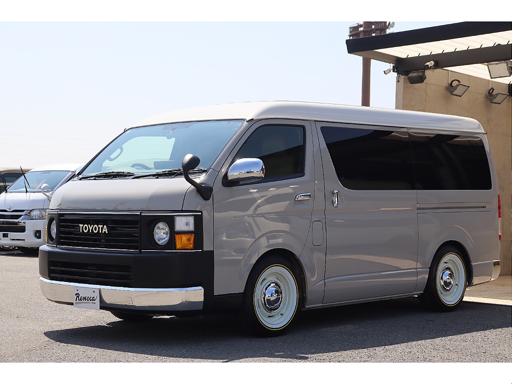 トヨタ ハイエースバン(24枚目)