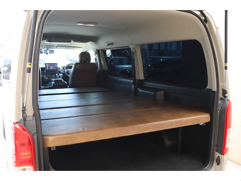 トヨタ ハイエースバン(29枚目)