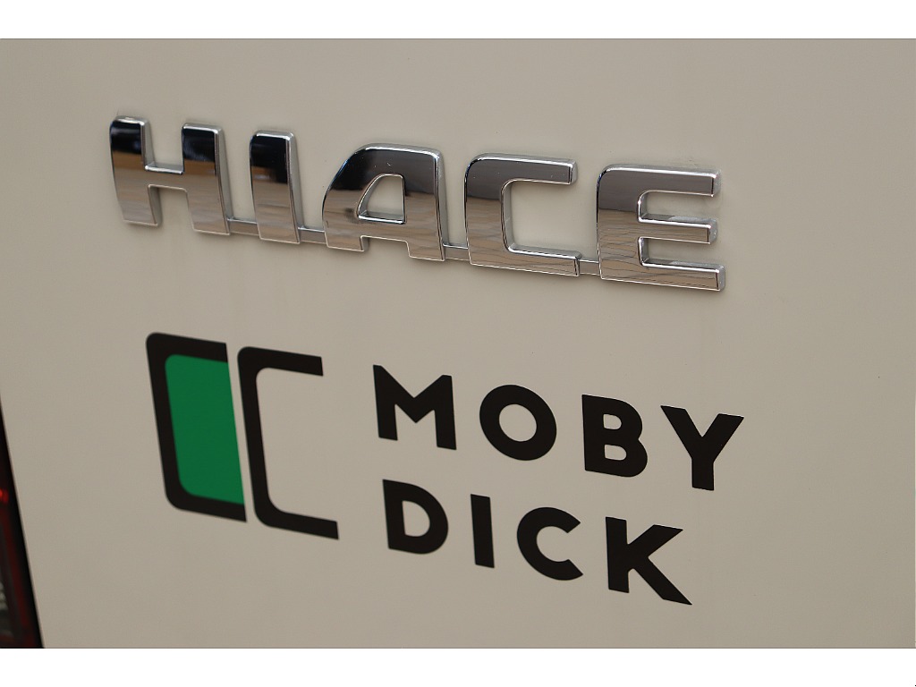 トヨタ ハイエースコミューター(53枚目)