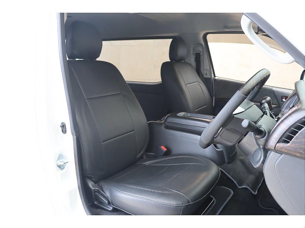 トヨタ ハイエース(43枚目)