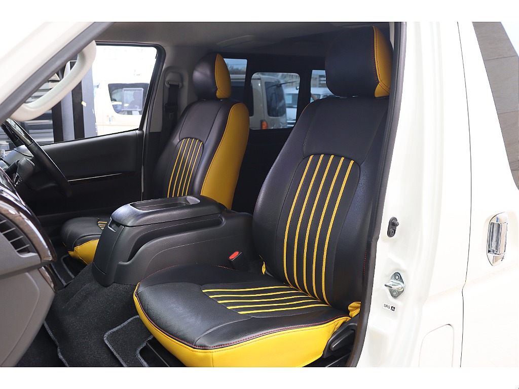 トヨタ ハイエースバン(45枚目)