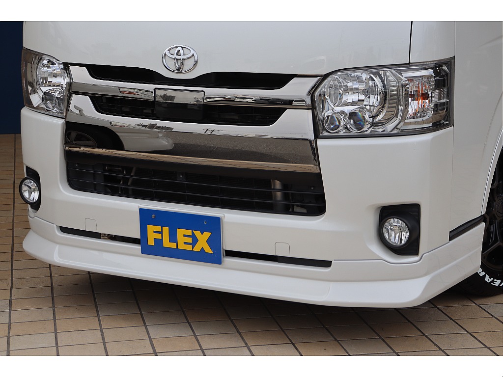 トヨタ ハイエースバン(50枚目)